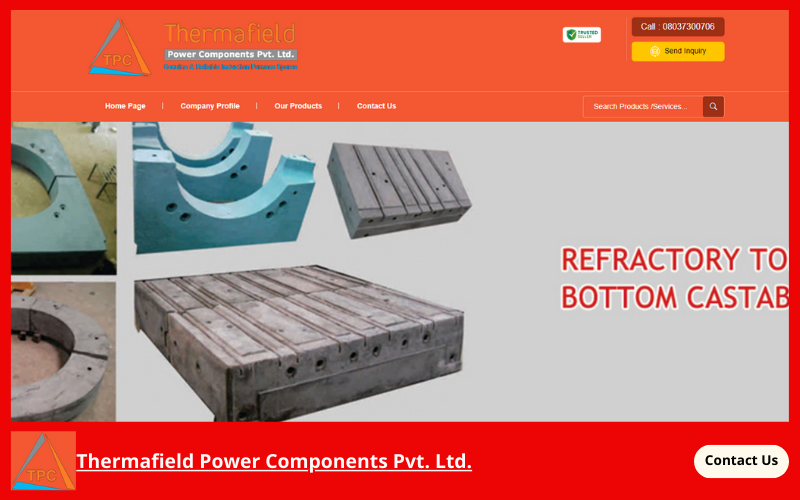 Thermafield Power Components Pvt. Ltd
