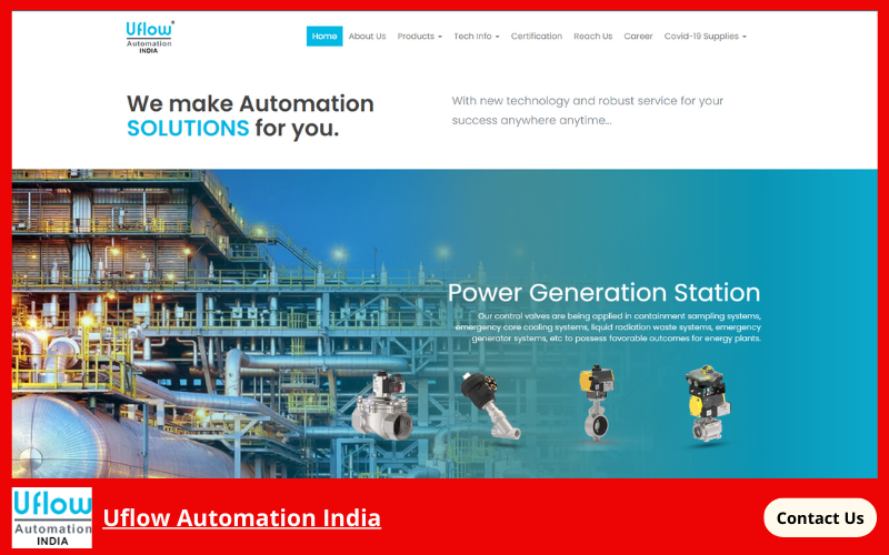 Uflow Automation India