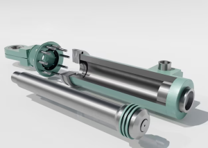 Understanding How a Double-Acting Pneumatic Cylinder Works