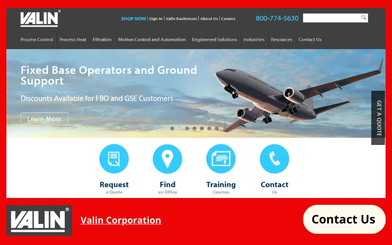 Valin Corporation