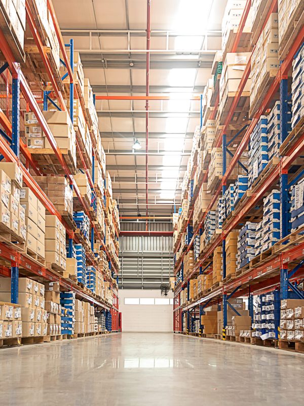 Warehouse and Industrial