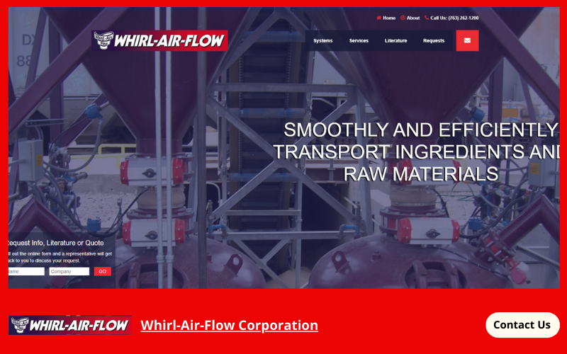 Whirl-Air-Flow Corporation