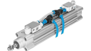 A pneumatic-type actuator