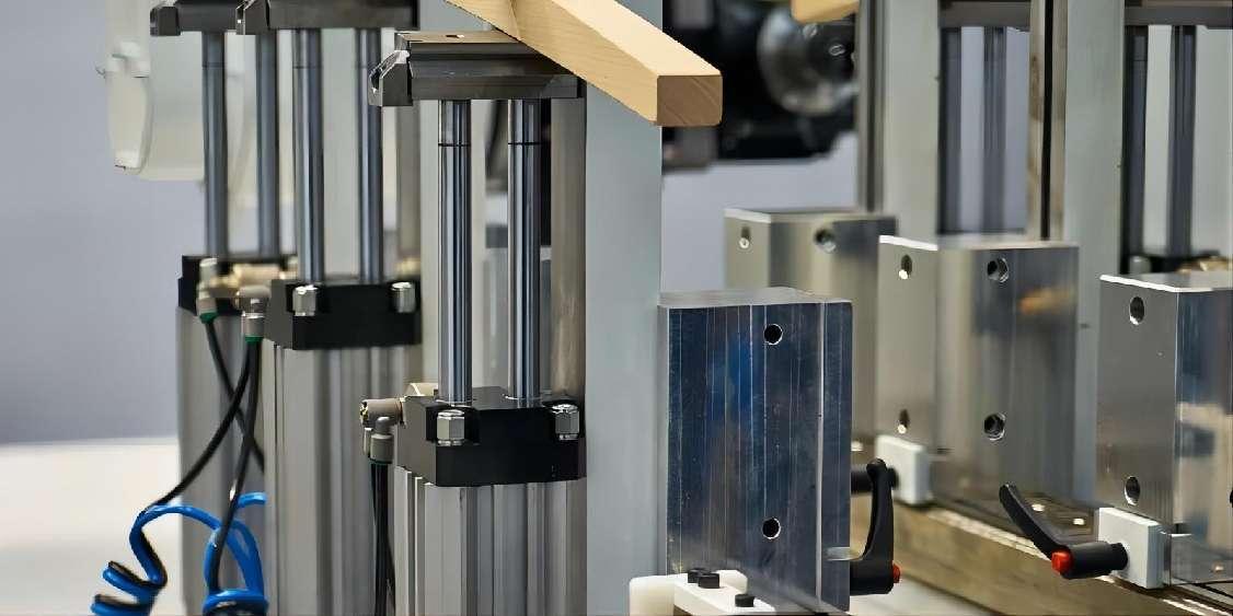 Application of Pneumatic-Cylinder