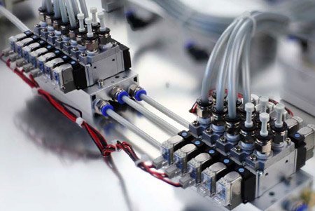 How Does A Pneumatic Manifold Work