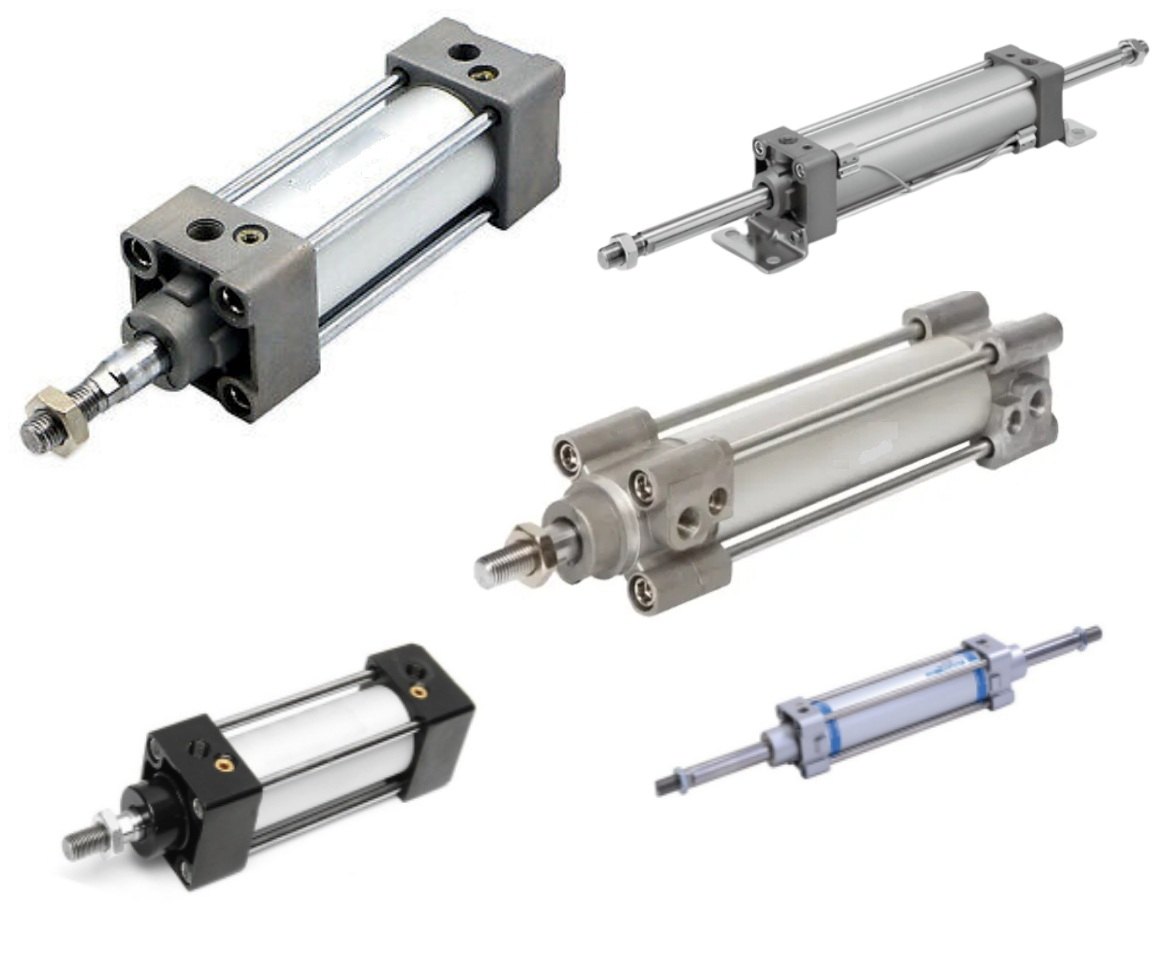 Hydraulic and Pneumatic Cylinder-1