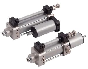 Hydraulic and Pneumatic Cylinder