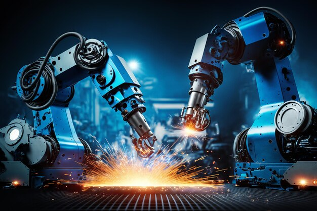 Manufacturing and Automation 