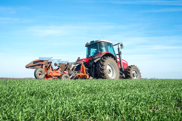Agricultural Machinery 