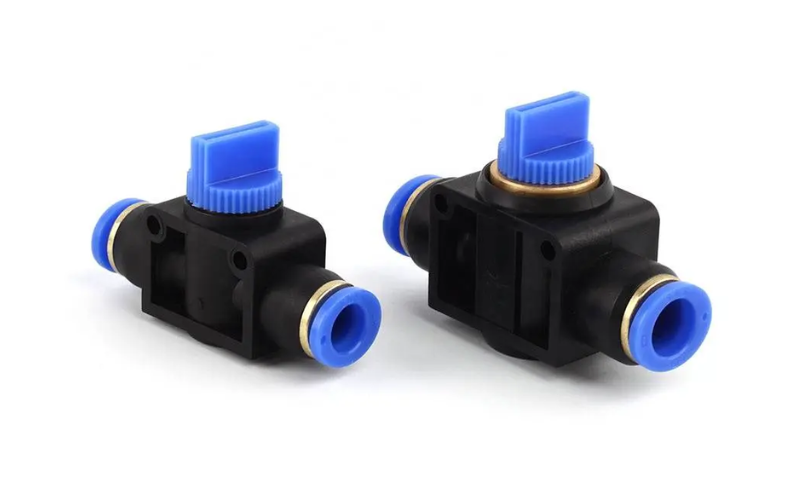 _mechanical valve
