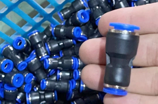 pneumatic Fitting Manufacturer