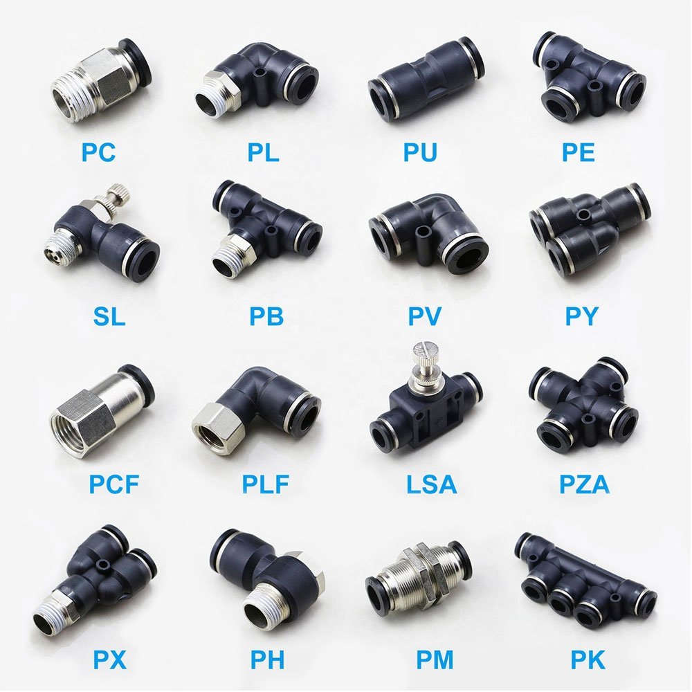 Pneumatic-Fittings