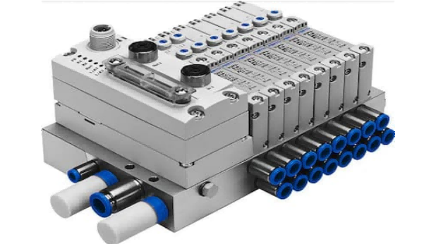 Pneumatic valve application