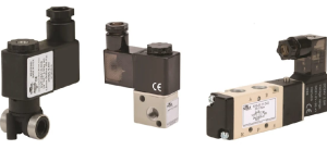 Pneumatic valves