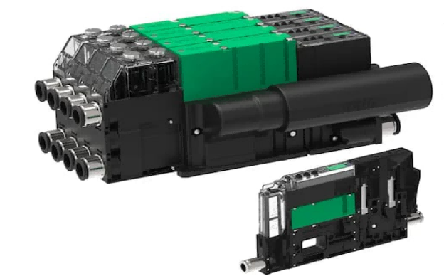 Single and multi-stage vacuum generator