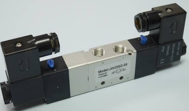 Solenoid valve