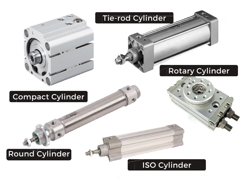 types-of-Pneumatic-Cylinder