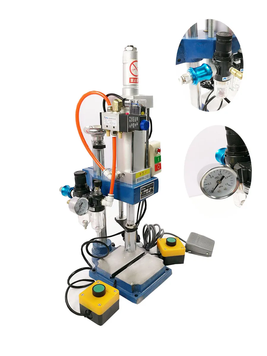 What is a Pneumatic Press
