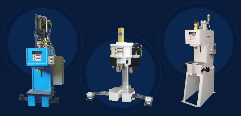 pneumatic and hydraulic presses