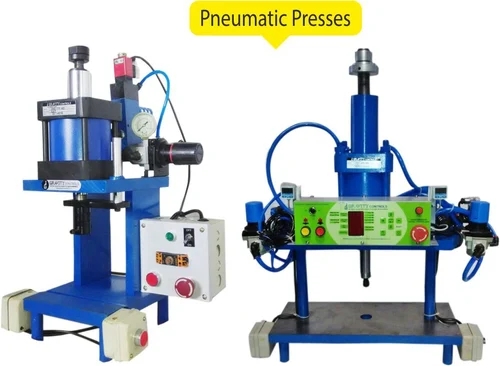 pne­umatic press