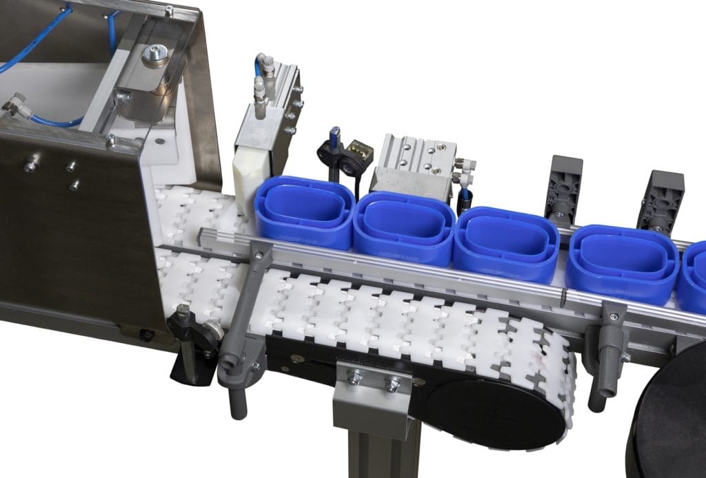 Using pneumatic conveying equipment in manufacturing 