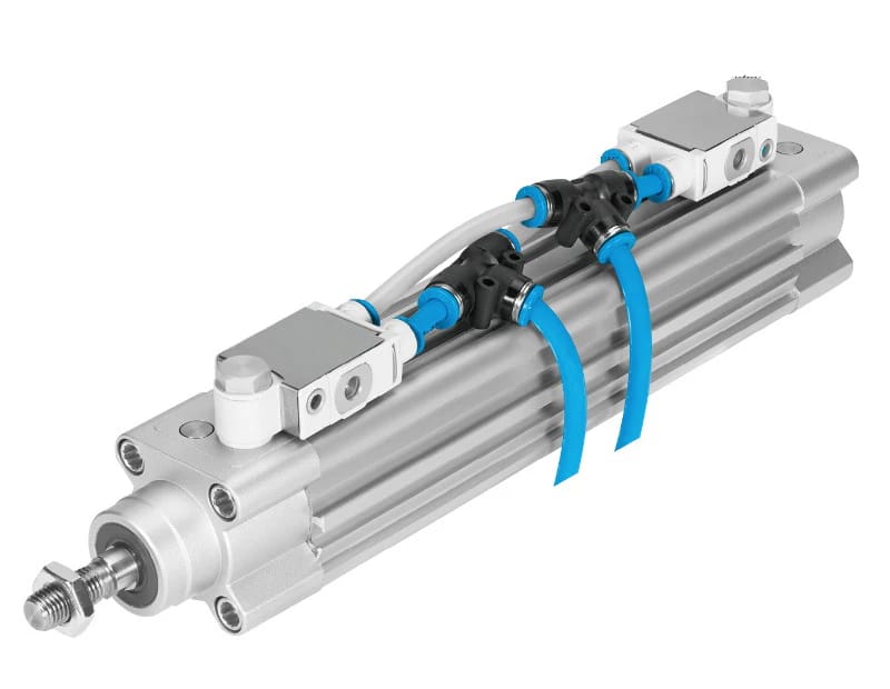 Pneumatic actuator 
